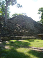 Ruinas de Copan, Mayan city